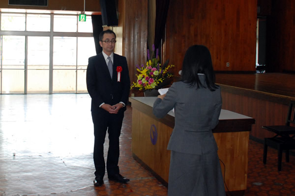 県連;商工貯蓄共済大久被加入者表彰